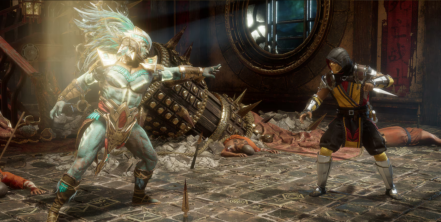 Mortal Kombat 11 - Imagem 3