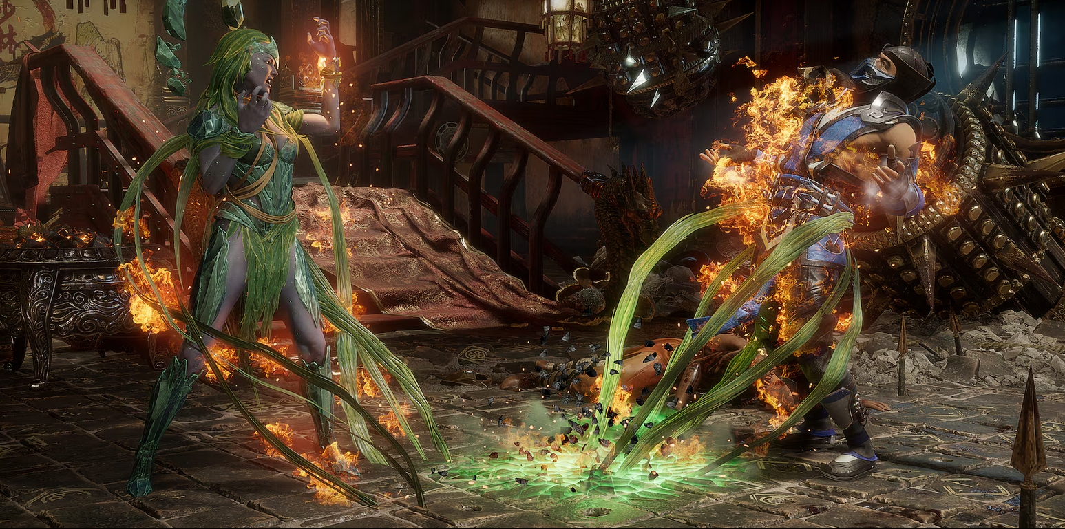 Mortal Kombat 11 - Imagem 4