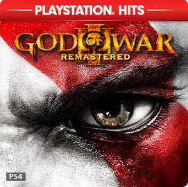 God of War III Remastered