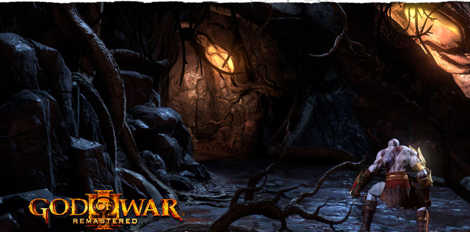 God of War III Remastered - Imagem 2