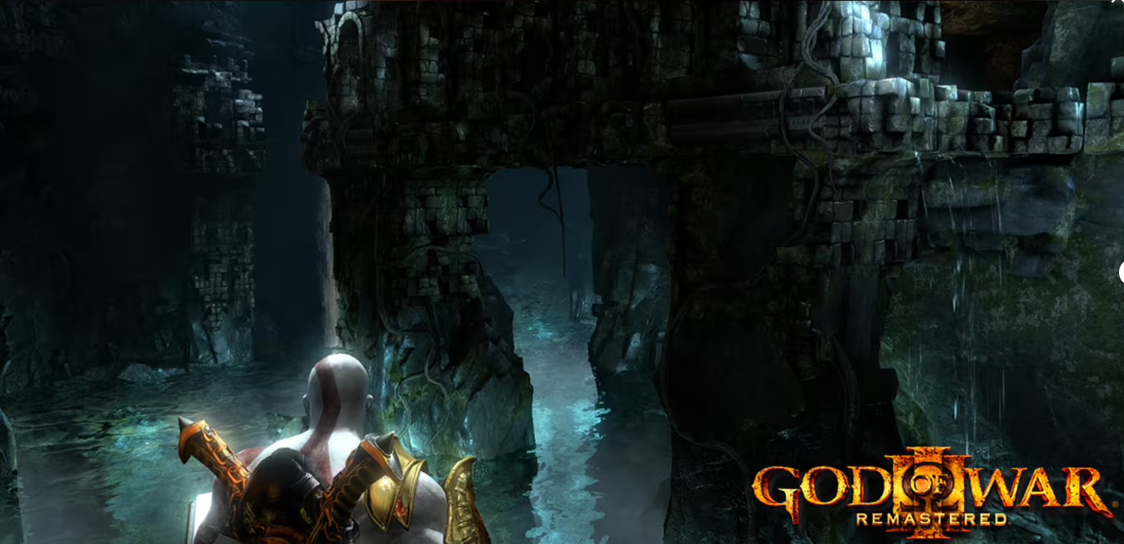 God of War III Remastered - Imagem 3