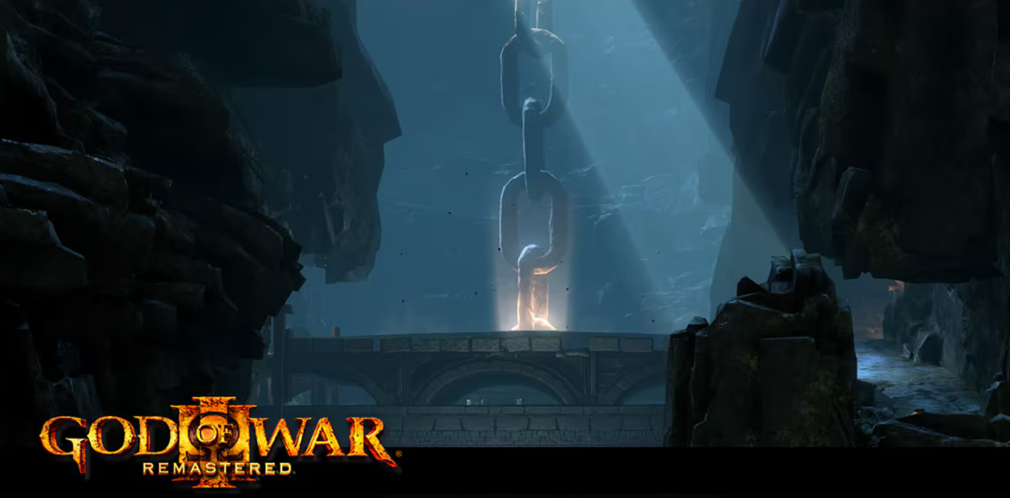 God of War III Remastered - Imagem 4