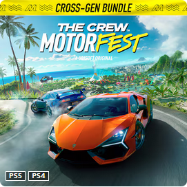 The Crew Motorfest