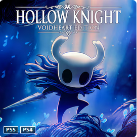 Hollow Knight Voidheart Edition