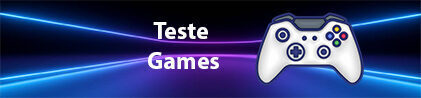 Teste Games Teste Games